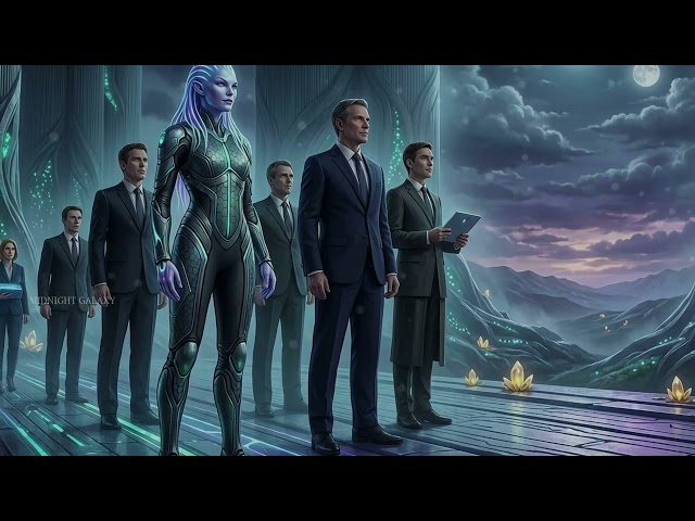 Earth's Seat Stayed Empty—Because The Galaxy Tried To Break Humanity—Then Learned We Bow To No One!