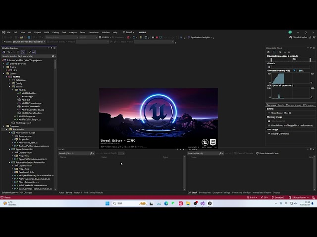 UEC++ From Basics to Advanced | M36-002: Creating a Blank Project