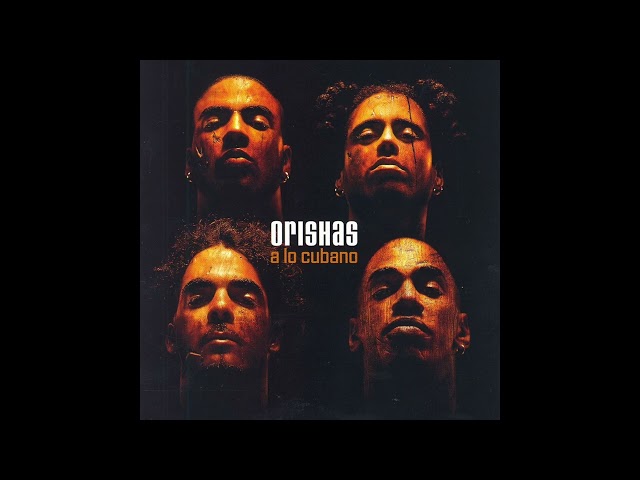 Orishas - Triunfo | Album A Lo Cubano