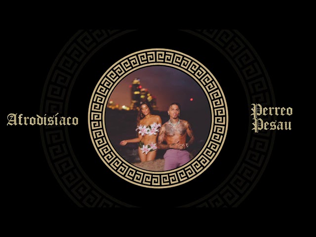 Rauw Alejandro — Perreo Pesau’ (Official Audio)