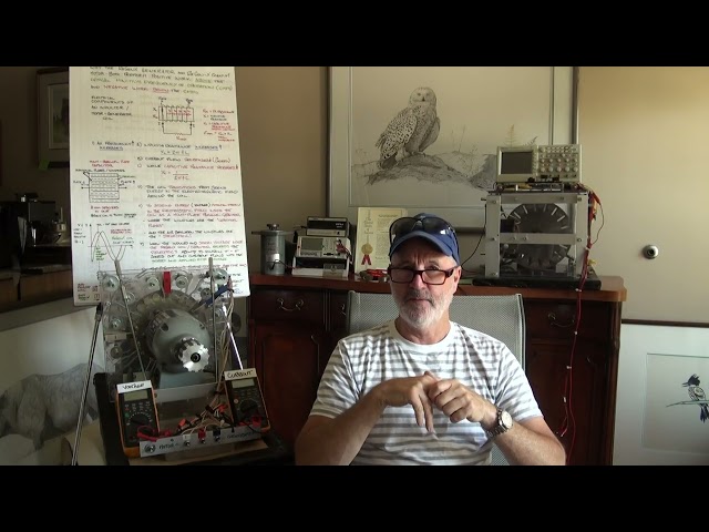 Chiara Bazzani Thane Heins Podcast Aug 13, 2026 RE: Edison Motors CEGEP Heritage College Update