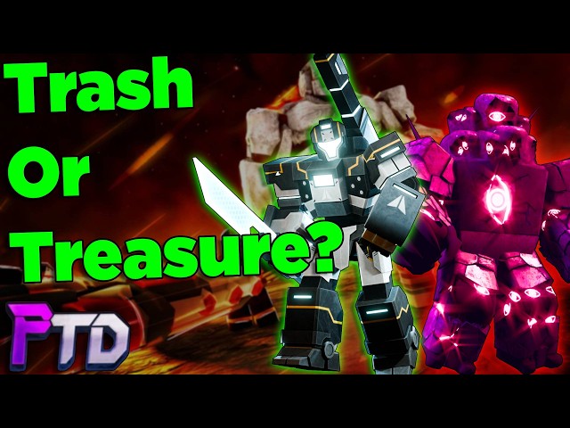 Revisiting ROBLOX's "Worst" Tower Defense Game...