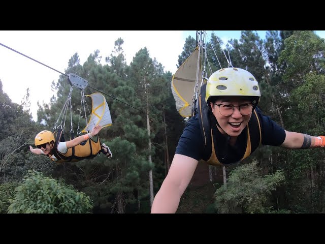 Things I did in Cagayan De Oro and Dahilayan Adventure Park in Bukidnon