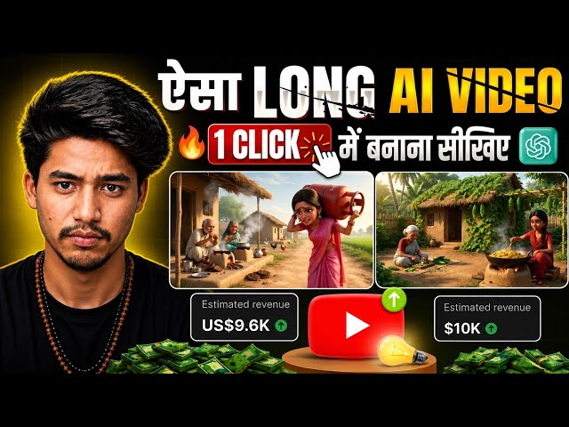 Cartoon video kaise banaye full tutorial 2026
