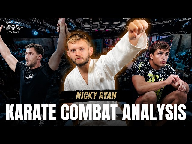 Nicky Ryan SOLO Episode | Karate Combat Analysis