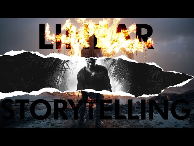 In Defense Of Linear Storytelling in Video Games