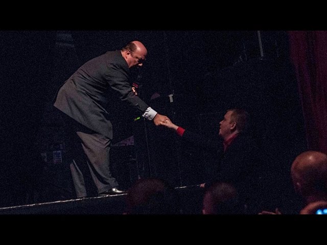 Paul Heyman Goes to Glasgow and Praises ICW and Promoter Mark Dallas