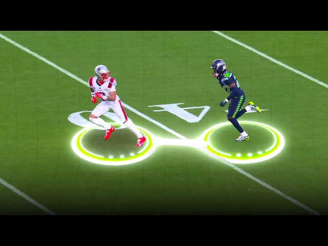 Coverage Responsibility Explained | Next Gen Stats