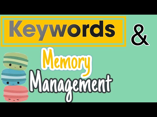 Day 3 | Keywords & Memory Management in Python | Data Analytics