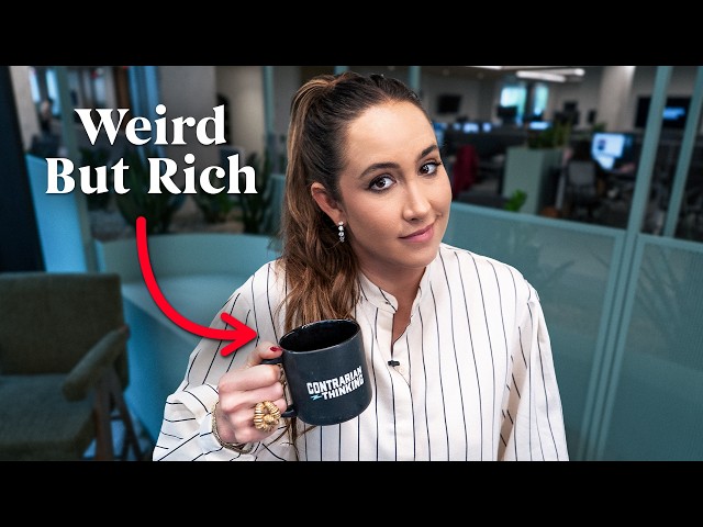 7 Weird Money Habits That Will ACTUALLY Make You Rich