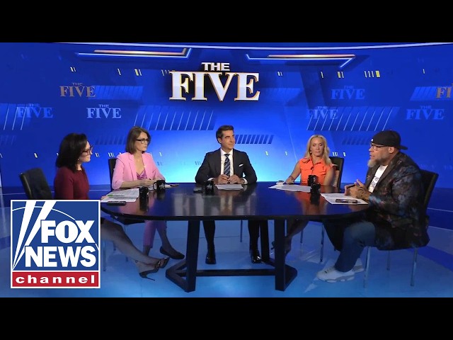 ‘The Five’: Trump hits PAUSE on Iran strikes
