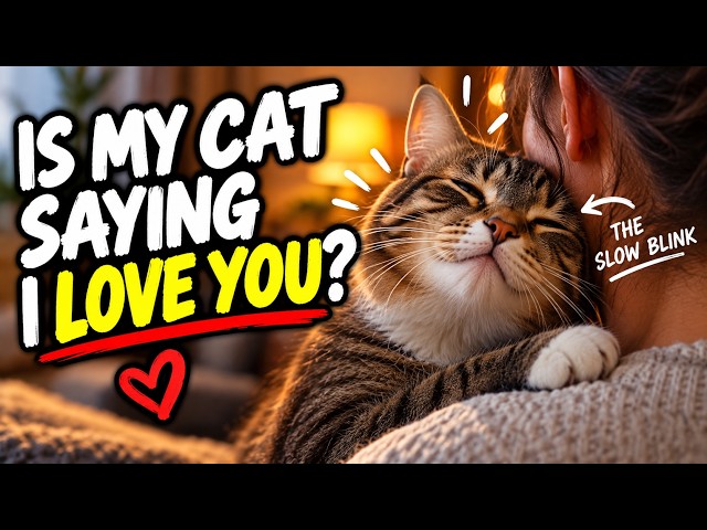 What Your Cat Is REALLY Trying to Tell You — 7 Secret Messages Decoded
