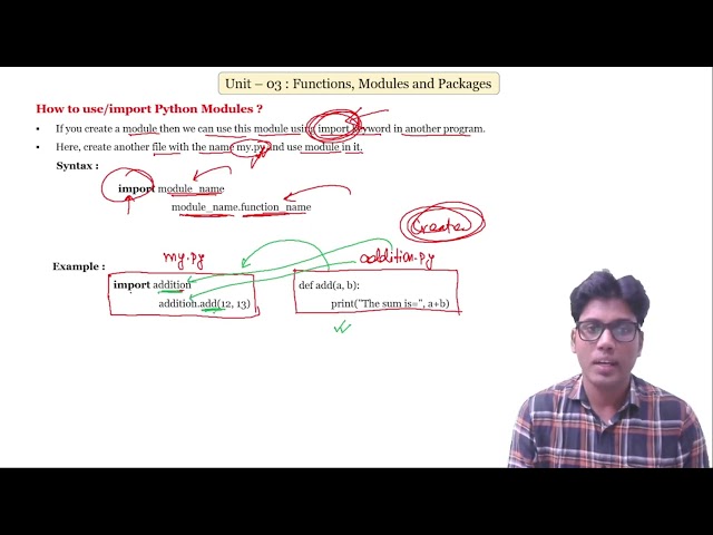 LECTURE 08 UNIT 03 PP