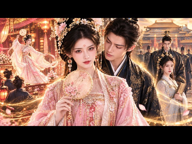 Reborn as a Brothel Girl, She Became the Flower Queen—Now the Cold Prince Will Conquer for Her