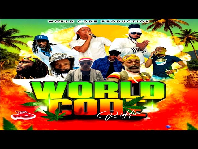 World Code Riddim Mix 2026_ft, Lutan Fyah, Chezidek, Sean Lamar, Kashu, Izana & More (June 2026)
