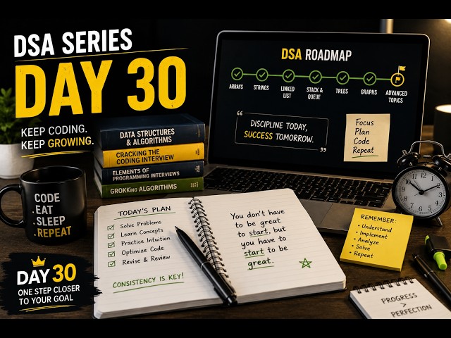 30/365 DAY || Binary Search || First and last Occurance ||  #DAY30 Let's go Babyyyyyy