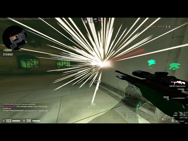 hvh highlights ft. neverpaste