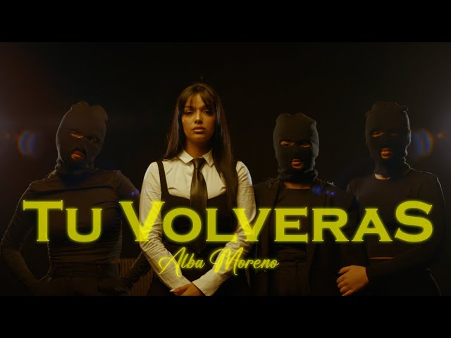 ALBA MORENO - TU VOLVERÁS