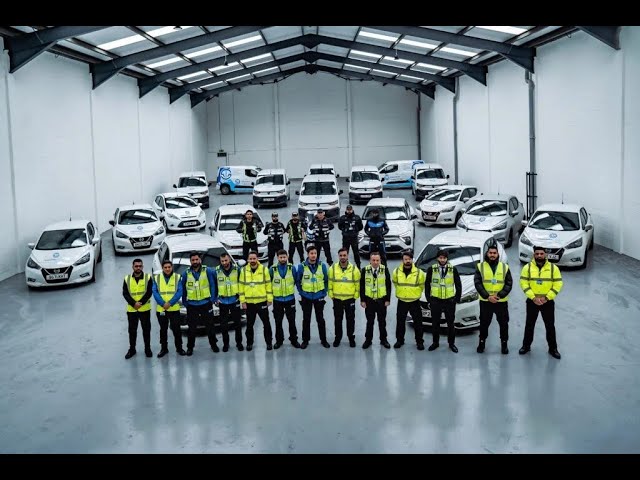 Tragopan Security Services UK