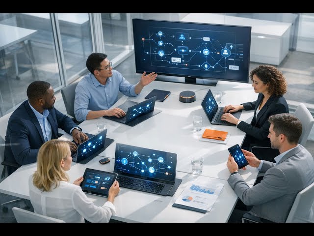Agentic AI in 2026: Build Your Autonomous Digital Workforce