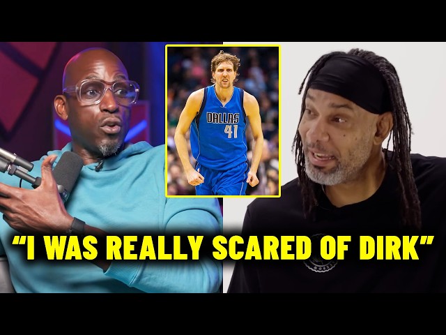 NBA Legends And Players Explain How Good Dirk Nowitzki REALLY WAS