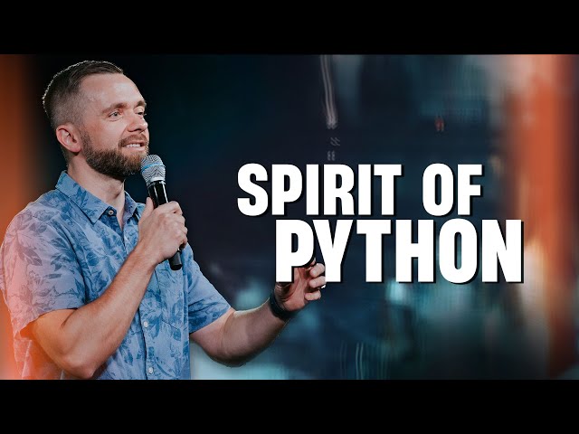 Defeating a Spirit That Wants to Squeeze Your Breath // Breathing Room (Part 1)