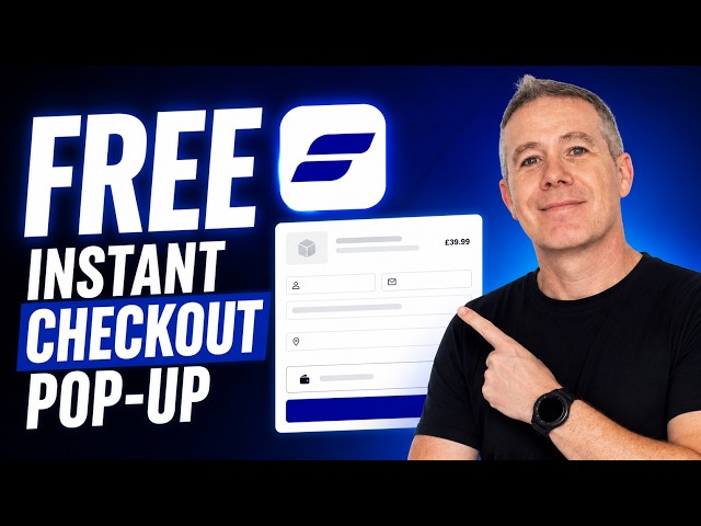 Free FluentCart Modal Checkout – No More Shop Pages!
