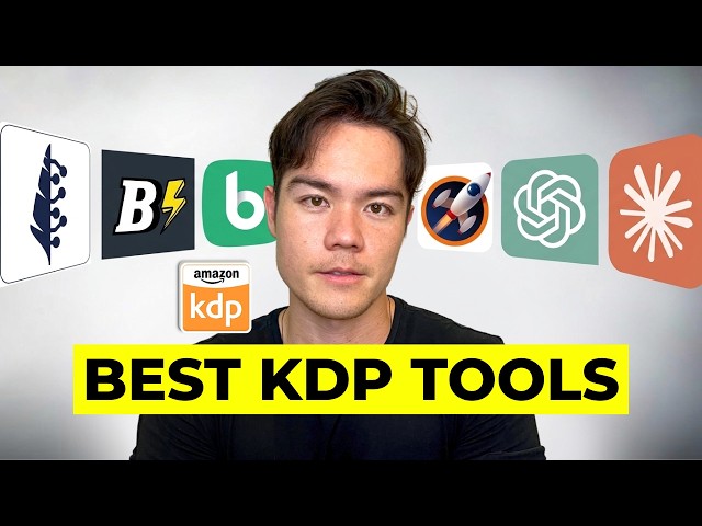 BEST Amazon KDP Tool in 2026 - Publisher Rocket, BookBolt, BookBeam, Atticus
