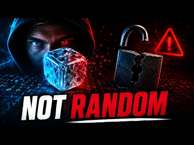 Are Computer Random Numbers Actually Just Math?
