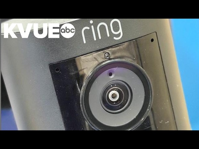Ring adds encryption technology to cameras