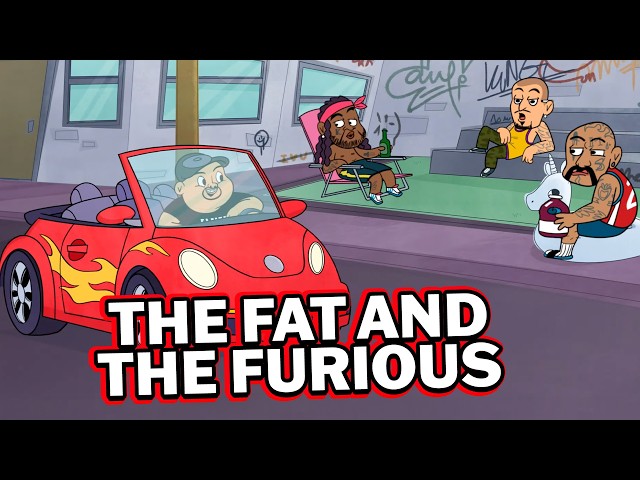 THE FAT AND THE FURIOUS | Gabriel Iglesias