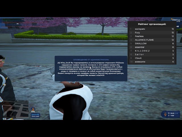 15 point on ROCKFORD