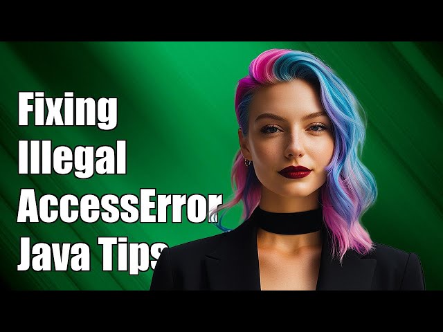 Fixing IllegalAccessError with ChromeDriver on macOS: Java Solutions Explained