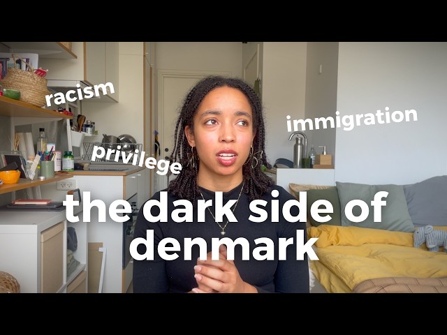 10 Things I Don't Like About Living in Denmark | Racism, Immigration, Privilege, and More