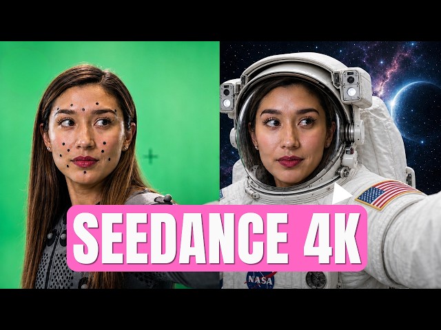Best AI video Generator for Longer Videos (Seedance 4k Full Guide)