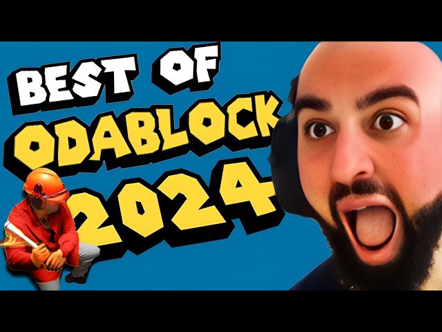 Odablock’s Funniest and Most Iconic Moments of 2024