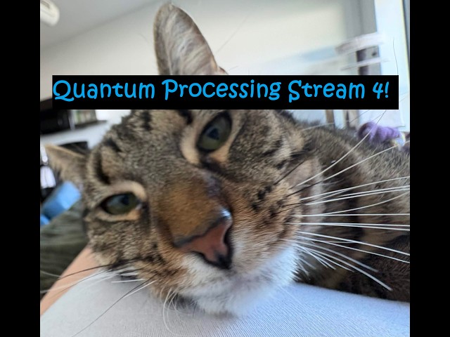 NEW HARDEST! Quantum Processing, Stream 4! (63%)