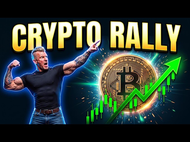CRYPTO RALLY CONTINUES! HOW HIGH CNA BITCOIN SURGE?
