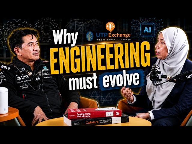 ENGINEERING without BORDERS | Why ENGINEERING must EVOLVE | INTEGRATED ENGINEERING