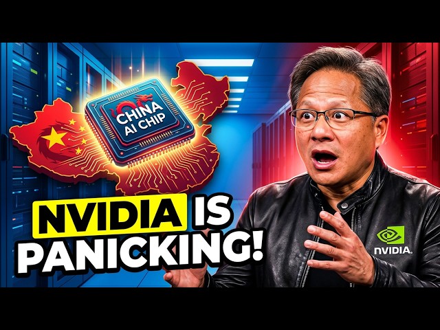 China's New AI Chip Shocked Silicon Valley: Is This the Beginning of the End for NVIDIA?
