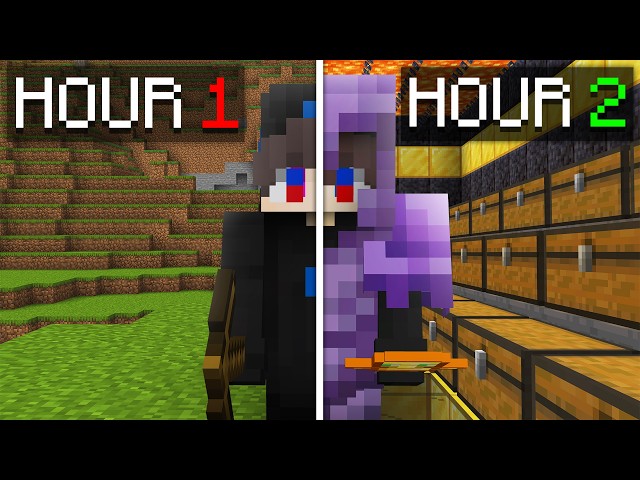 How Fast can i get 100M on a Brandnew Account? (Donutsmp)