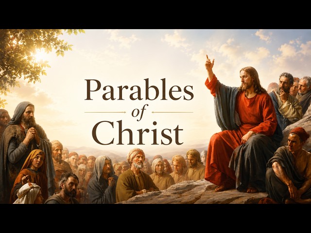 Listen to the Parables of Christ