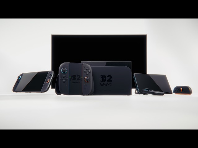 Nintendo Switch 2: INSANE Specs & Price CONFIRMED! 🤯 (Wireless GameCube Controller!)