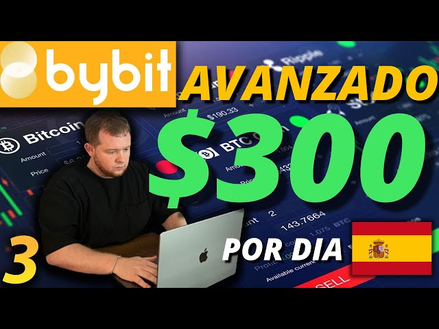 Indicador Magico De Compra Y Venta Gana $300 Day Trading Cripto En Bybit | Tutorial Trading  2022