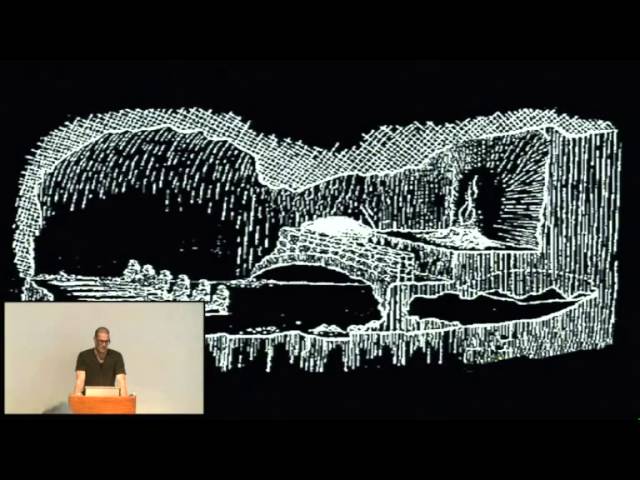 Josh Taron - Speculative Structures: Structurally Intelligent Swarms Research