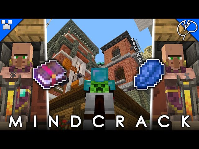 Operation Catch Up! | Minecraft Mindcrack SMP