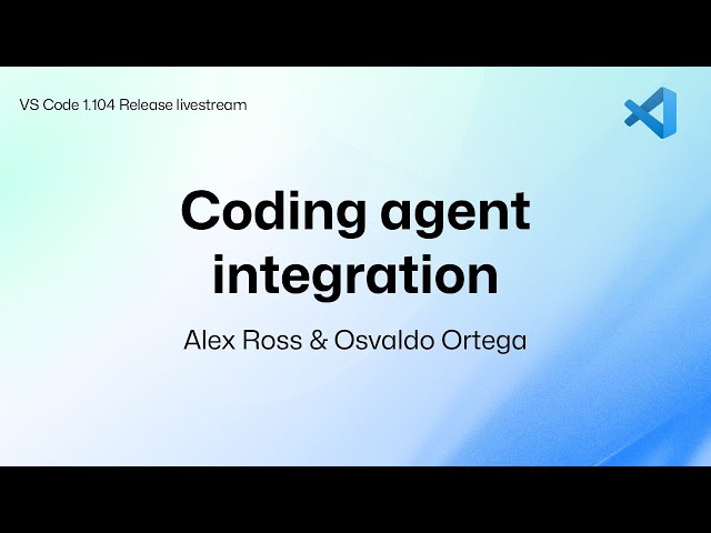 What's new in VS Code: Coding agent integration updates