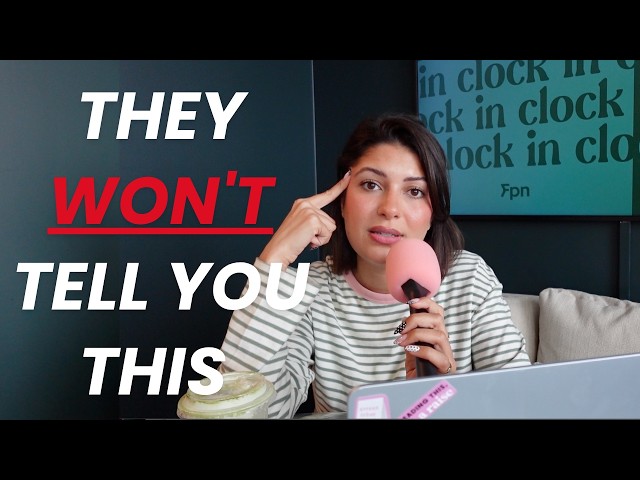 Career Advice That Sounds Mean... But Will Make You Richer (ex-HR)