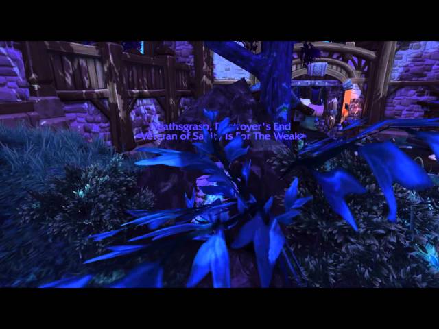 World of Warcraft - How to Kill Pepe