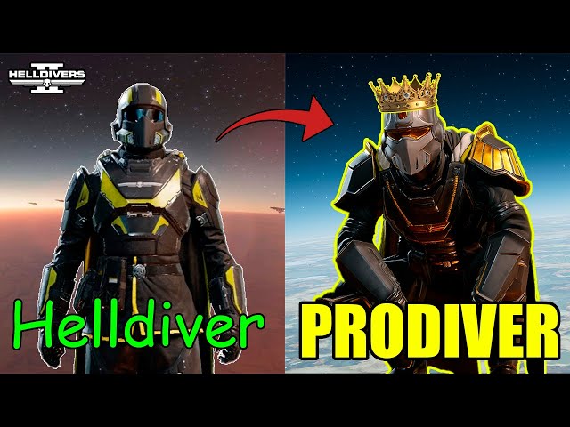 4 STEPS to START HELLDIVERS 2 in 2026 | Guide and Tips
